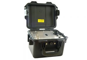 Parker icount IOS zur schnellen Bestimmung der Qualität von Hydraulikfluiden vor Ort Parker icount IOS zur schnellen Bestimmung der Qualität von Hydraulikfluiden vor Ort