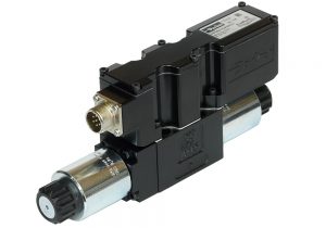Direktgesteuertes Proportional-Wegeventil Parker D1FC