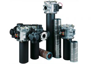 Filtersysteme für Hydraulikfluide Filtersysteme für Hydraulikfluide