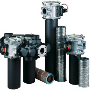 Filtersysteme für Hydraulikfluide Filtersysteme für Hydraulikfluide