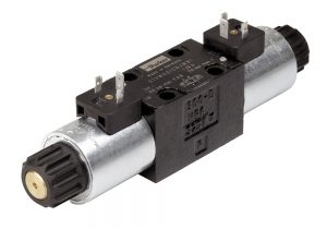 Direktgesteuertes Wegeventil Parker D1VW