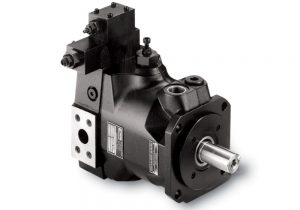 Axialkolbenpumpe Parker PV Plus für Drücke bis 420 bar