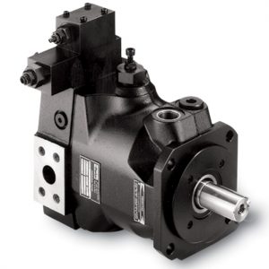 Axialkolbenpumpe Parker PV Plus für Drücke bis 420 bar