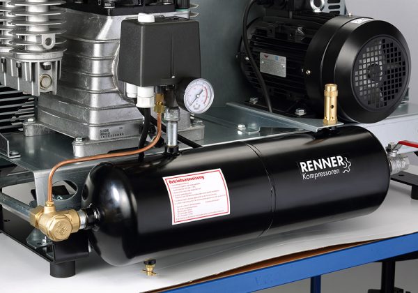 Kolbenkompressoren für den professionellen Anwender