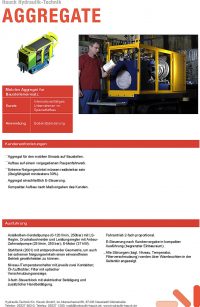 PDF Projekt Mobiles Baustellenaggregat
