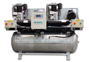 Kolbenkompressoren für den professionellen Anwender