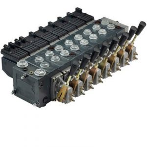 Danfoss Proportionalventil PVG 32