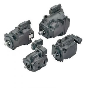 Danfoss Axialkolbenpumpen Baureihe 45 für offenen Kreislauf Danfoss Axialkolbenpumpen Baureihe 45 für offenen Kreislauf