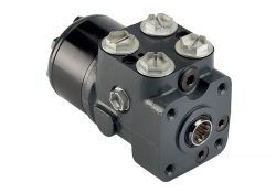 Danfoss Lenkeinheit OSP ist in vielen Varianten lieferbar wie beispielsweise Open Center, Closed Center, Load Sensing und viele mehr. OSP Lenkeinheiten zeichnen sich durch ein geringes Lenkmoment und eine geringe Geräuschentwicklung aus.