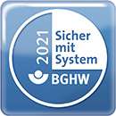 Sicher mit System 2021