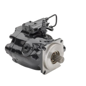 Axialkolbenpumpe der Parker Baureihe P1 mit Load-Sensing Regler