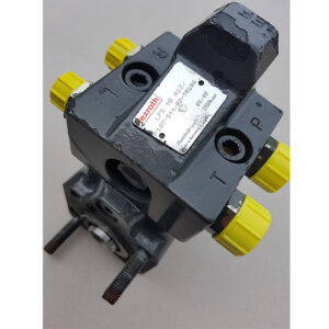 Rexroth Lenkeinheit LAGU 100/50 mit Prioritätsventil LPS 40 A12 versandbereit nach der Repartaur