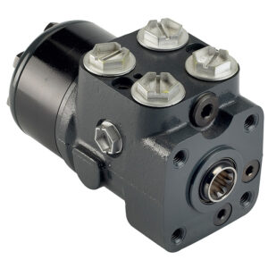 Danfoss Lenkeinheiten wie diese Open Center Load Sensing OSPC 315 LS werden regelmässig in unserer Werkstatt instandgesetzt