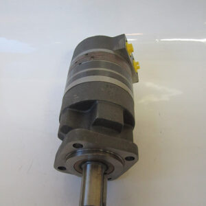 Parker Gerotor-Motor TG0335VX460AAAB mit einem geometrischen Schluckvolumen von 337cm³/U, 4Loch-Flansch, Zentrierung 82,5mm, Welle 32mm, der Motor ist reversierbar