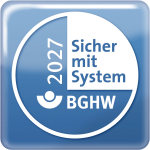 Sicher mit System